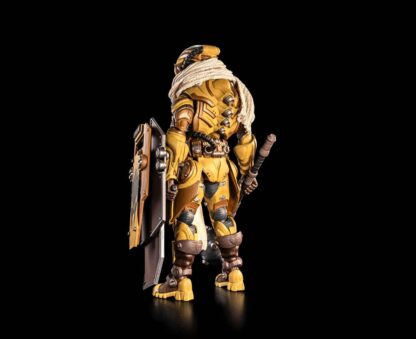 Cosmic Legions: OxKrewe Book Two Harrow Zone Actionfigur Hylor Cryn 18 cm – Bild 4