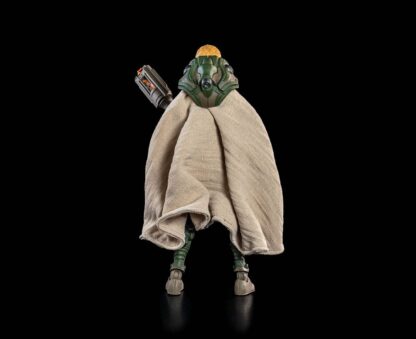 Cosmic Legions: OxKrewe Book Two Harrow Zone Actionfigur Jobara Kee 18 cm – Bild 3