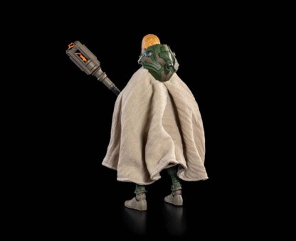 Cosmic Legions: OxKrewe Book Two Harrow Zone Actionfigur Jobara Kee 18 cm – Bild 4