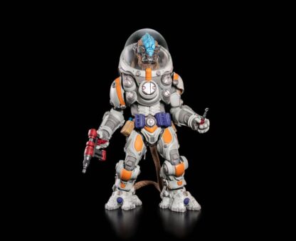 Cosmic Legions: OxKrewe Book Two Harrow Zone Actionfigur Kogg (Deluxe) 18 cm – Bild 7