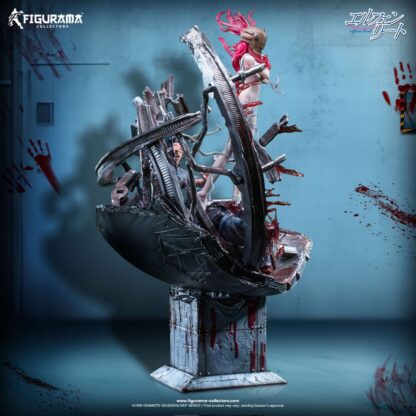 Elfen Lied Elite Solo Statue 1/6 Lucy 64 cm – Bild 3