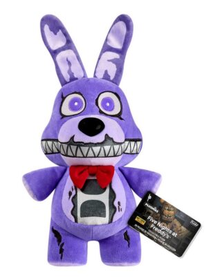 Five Nights at Freddy's Jumbo Plüschfigur Nightmare Bonnie 25 cm