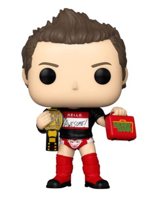 WWE POP! Vinyl Figur The Miz(Anniv) 9 cm