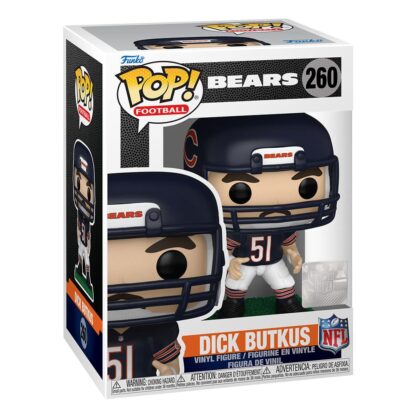 NFL: Legends POP! Sports Vinyl Figur Bears- Dick Butkus 9 cm – Bild 2
