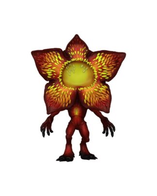 Stranger Things Rift POP! TV Vinyl Figur Demogorgon 9 cm