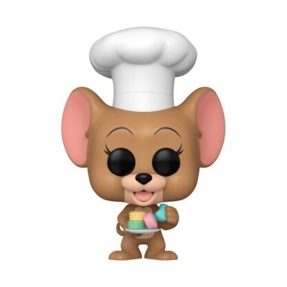 Tom & Jerry POP! TV Vinyl Figur Jerry 9 cm