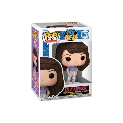 California High School 30th Anniversary POP! Television Vinyl Figur Kelly 9 cm – Bild 2