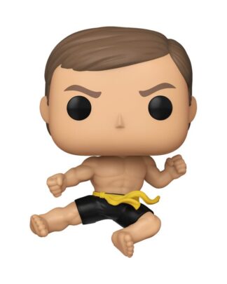 Bloodsport - Eine wahre Geschichte POP! Movies Vinyl Figur Frank Dux 9 cm