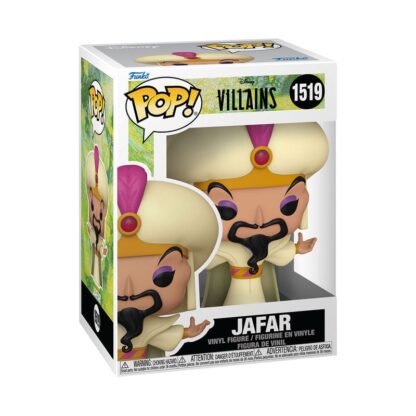 Disney Villains POP! Vinyl Figur Jafar 9 cm – Bild 2