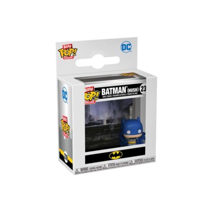 Batman Bitty POP! Deluxe Vinyl Figuren Batman (Gargoyle) Display (12) 2,5 cm – Bild 2