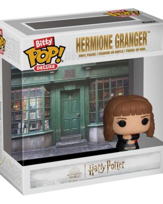 Harry Potter Bitty POP! Deluxe Vinyl Figuren Hermione(F&B) Display (12) 2,5 cm