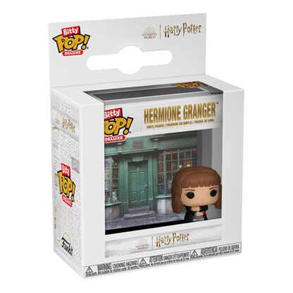 Harry Potter Bitty POP! Deluxe Vinyl Figuren Hermione(F&B) Display (12) 2,5 cm – Bild 3