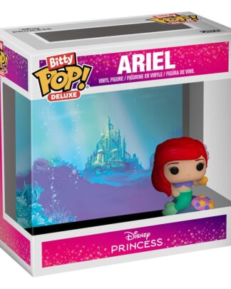 Disney Bitty POP! Deluxe Vinyl Figuren Ariel(Under The Sea) Display (12) 2,5 cm