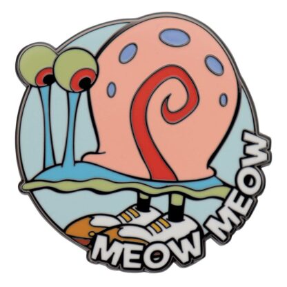 SpongeBob Schwammkopf Ansteck-Pins Display Mystery Pin Badge (12) – Bild 10