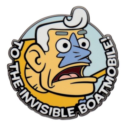 SpongeBob Schwammkopf Ansteck-Pins Display Mystery Pin Badge (12) – Bild 12