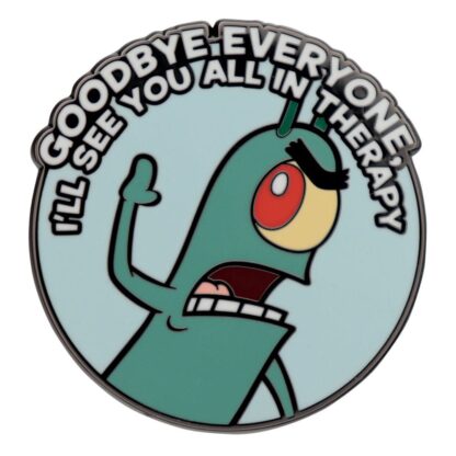 SpongeBob Schwammkopf Ansteck-Pins Display Mystery Pin Badge (12) – Bild 15