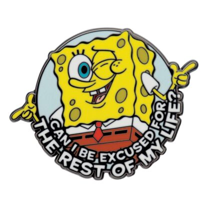 SpongeBob Schwammkopf Ansteck-Pins Display Mystery Pin Badge (12) – Bild 18