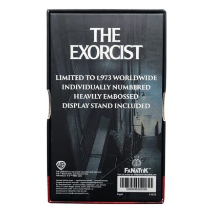 Der Exorzist Metallbarren Pazuzu Limited Edition – Bild 4