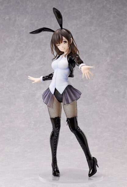 Higehiro: After Being Rejected, I Shaved and Took in a High School Runaway PVC Statue 1/4 Sayu Ogiwara Bunny Ver. 45 cm – Bild 2