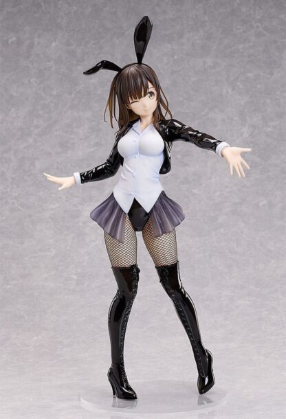 Higehiro: After Being Rejected, I Shaved and Took in a High School Runaway PVC Statue 1/4 Sayu Ogiwara Bunny Ver. 45 cm – Bild 3