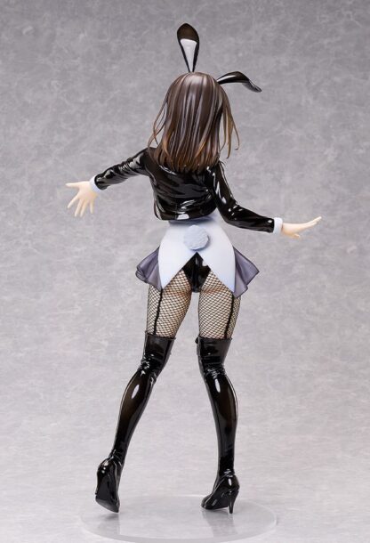 Higehiro: After Being Rejected, I Shaved and Took in a High School Runaway PVC Statue 1/4 Sayu Ogiwara Bunny Ver. 45 cm – Bild 6