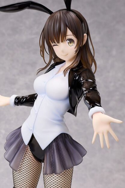 Higehiro: After Being Rejected, I Shaved and Took in a High School Runaway PVC Statue 1/4 Sayu Ogiwara Bunny Ver. 45 cm – Bild 8