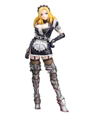 Overlord F:Nex PVC Statue 1/7 Solution Epsilon 23 cm