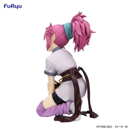 Hunter x Hunter Noodle Stopper PVC Statue Machi 10 cm – Bild 12