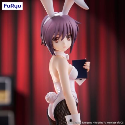 The Melancholy of Haruhi Suzumiya BiCute Bunnies PVC Statue Yuki Nagato 28 cm – Bild 2