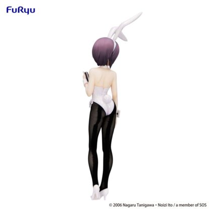The Melancholy of Haruhi Suzumiya BiCute Bunnies PVC Statue Yuki Nagato 28 cm – Bild 4