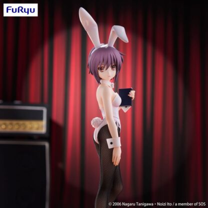 The Melancholy of Haruhi Suzumiya BiCute Bunnies PVC Statue Yuki Nagato 28 cm – Bild 7