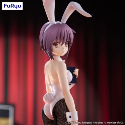 The Melancholy of Haruhi Suzumiya BiCute Bunnies PVC Statue Yuki Nagato 28 cm – Bild 8