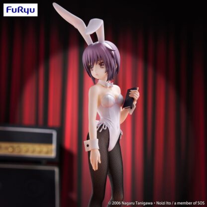 The Melancholy of Haruhi Suzumiya BiCute Bunnies PVC Statue Yuki Nagato 28 cm – Bild 9
