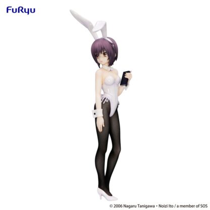 The Melancholy of Haruhi Suzumiya BiCute Bunnies PVC Statue Yuki Nagato 28 cm – Bild 11