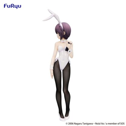 The Melancholy of Haruhi Suzumiya BiCute Bunnies PVC Statue Yuki Nagato 28 cm – Bild 12