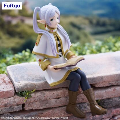 Frieren: Beyond Journey's End Noodle Stopper PVC Statue Frieren (re-run) 14 cm – Bild 2