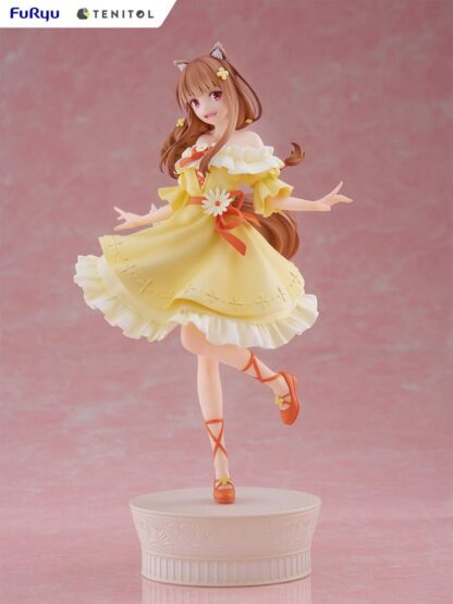 Spice and Wolf Tenitol PVC Statue Holo 23 cm – Bild 10