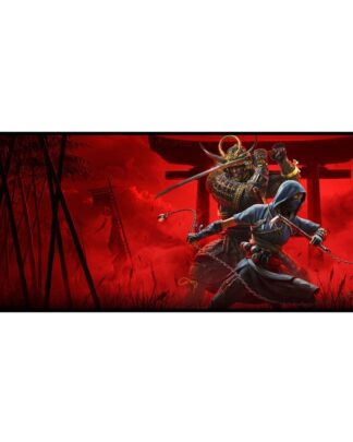 Assassin´s Creed Shadows XXL Mousepad Torii Artwork