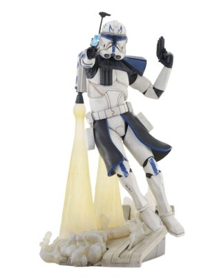 Star Wars: The Clone Wars Gallery PVC Statue Captain Rex 23 cm