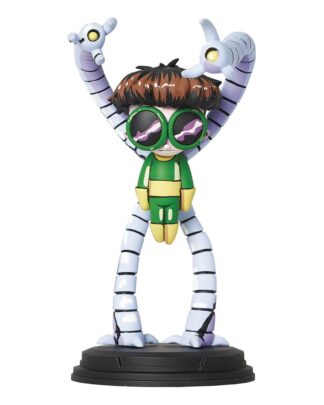 Marvel Animated Statue Doctor Octopus 15 cm