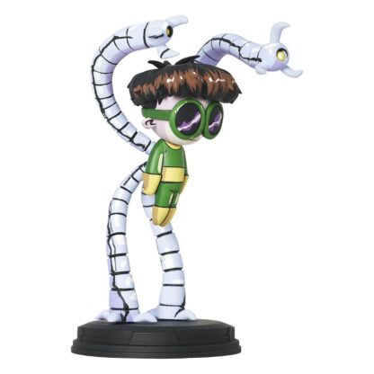 Marvel Animated Statue Doctor Octopus 15 cm – Bild 3