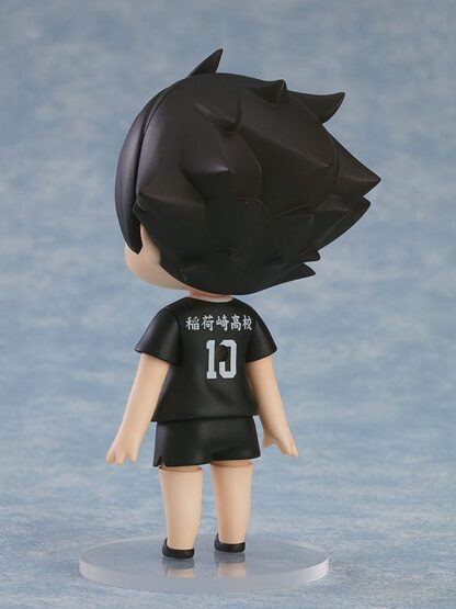 Haikyu!! Nendoroid Actionfigur Rintaro Suna 10 cm - Stark beschädigte Verpackung – Bild 7
