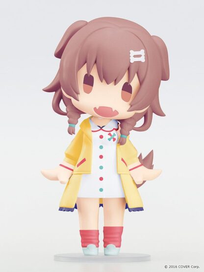 Hololive Production HELLO! GOOD SMILE Actionfigur Inugami Korone 10 cm – Bild 3