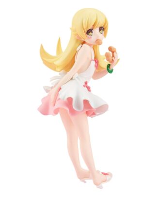 Monogatari Series Pop Up Parade PVC Statue Shinobu Oshino 14 cm