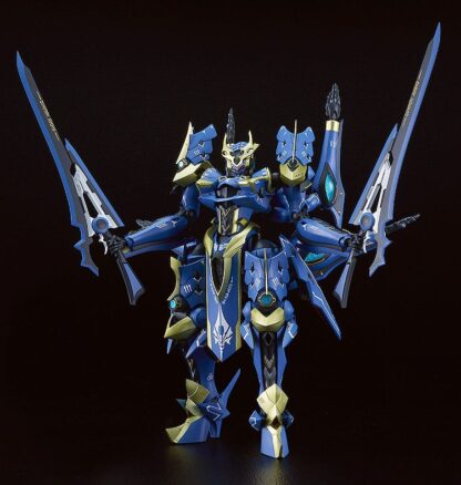 Knight's & Magic Moderoid Plastic Model Kit Ikaruga DX-Scale 19 cm – Bild 3