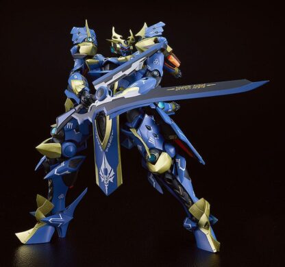 Knight's & Magic Moderoid Plastic Model Kit Ikaruga DX-Scale 19 cm – Bild 6