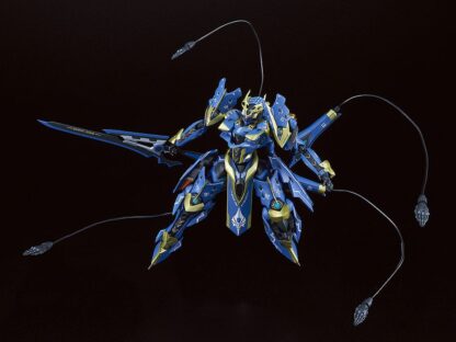 Knight's & Magic Moderoid Plastic Model Kit Ikaruga DX-Scale 19 cm – Bild 7