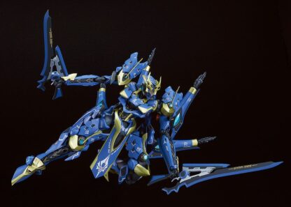 Knight's & Magic Moderoid Plastic Model Kit Ikaruga DX-Scale 19 cm – Bild 8