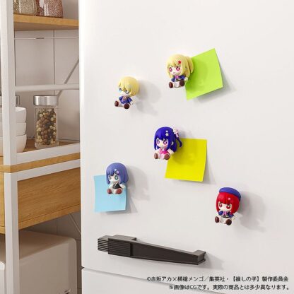 Oshi no Ko Huggy Good Smile Chibi Figur Kana Arima 6 cm – Bild 6