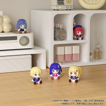 Oshi no Ko Huggy Good Smile Chibi Figur Kana Arima 6 cm – Bild 7